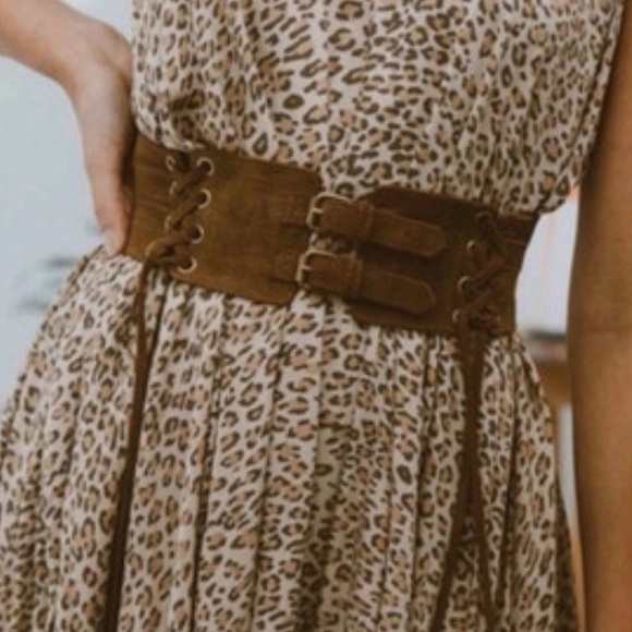 VHTF RARE SPELL JOSEPHINE BELT (L) - Picture 9 of 9